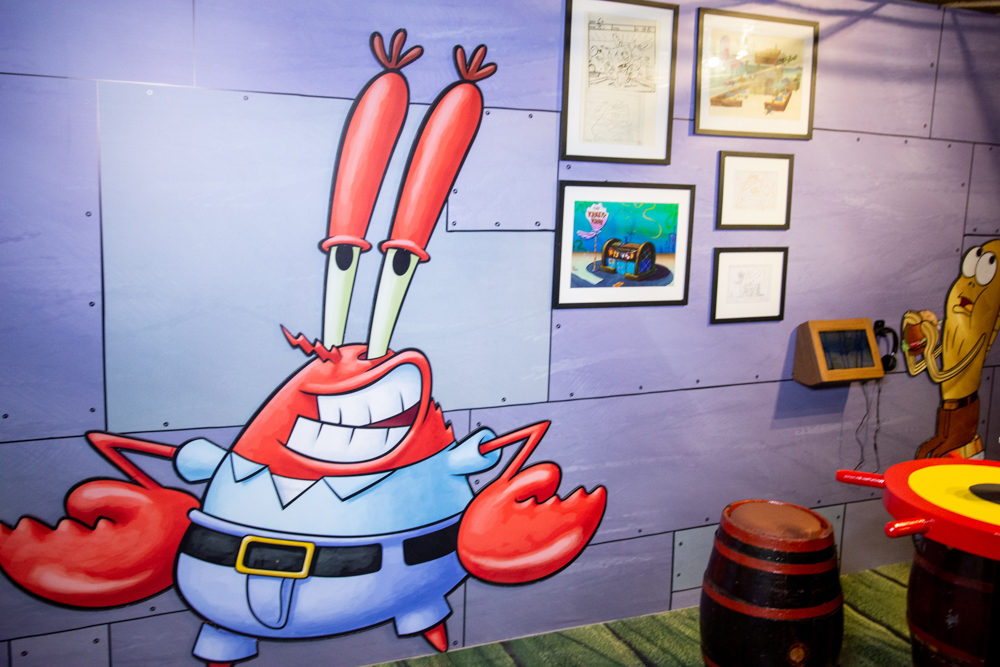 Lançamento Bob Esponja A Experiência No Iguatemi Bosque (30)