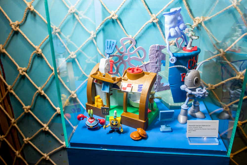 Lançamento Bob Esponja A Experiência No Iguatemi Bosque (31)