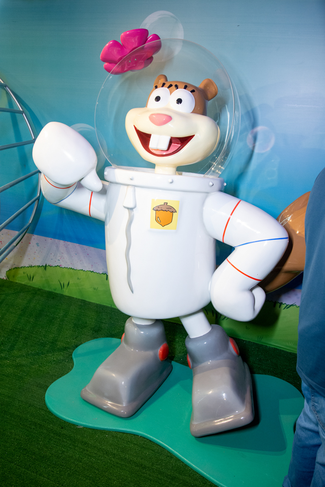 Lançamento Bob Esponja A Experiência No Iguatemi Bosque (34)