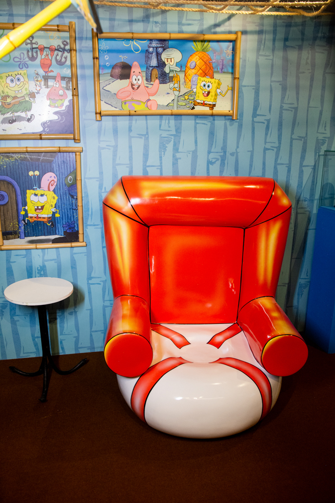 Lançamento Bob Esponja A Experiência No Iguatemi Bosque (36)