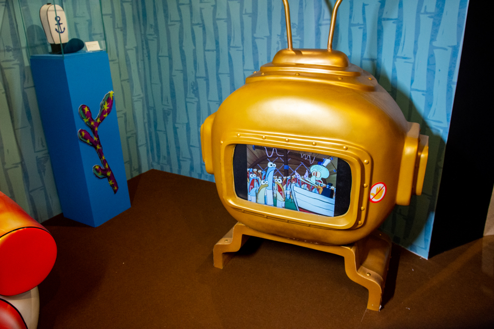 Lançamento Bob Esponja A Experiência No Iguatemi Bosque (37)