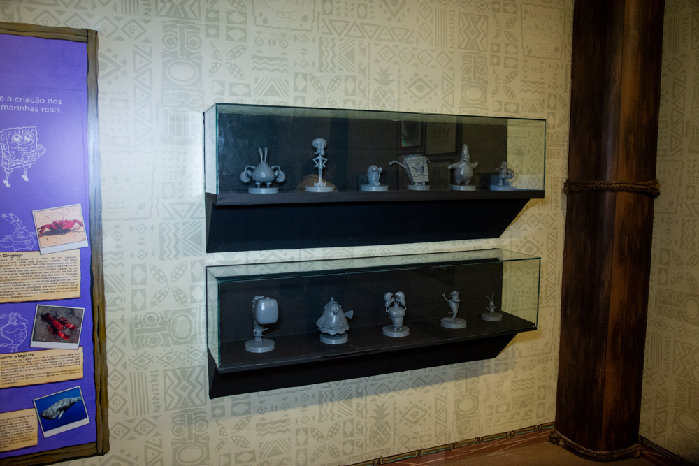 Lançamento Bob Esponja A Experiência No Iguatemi Bosque (4)