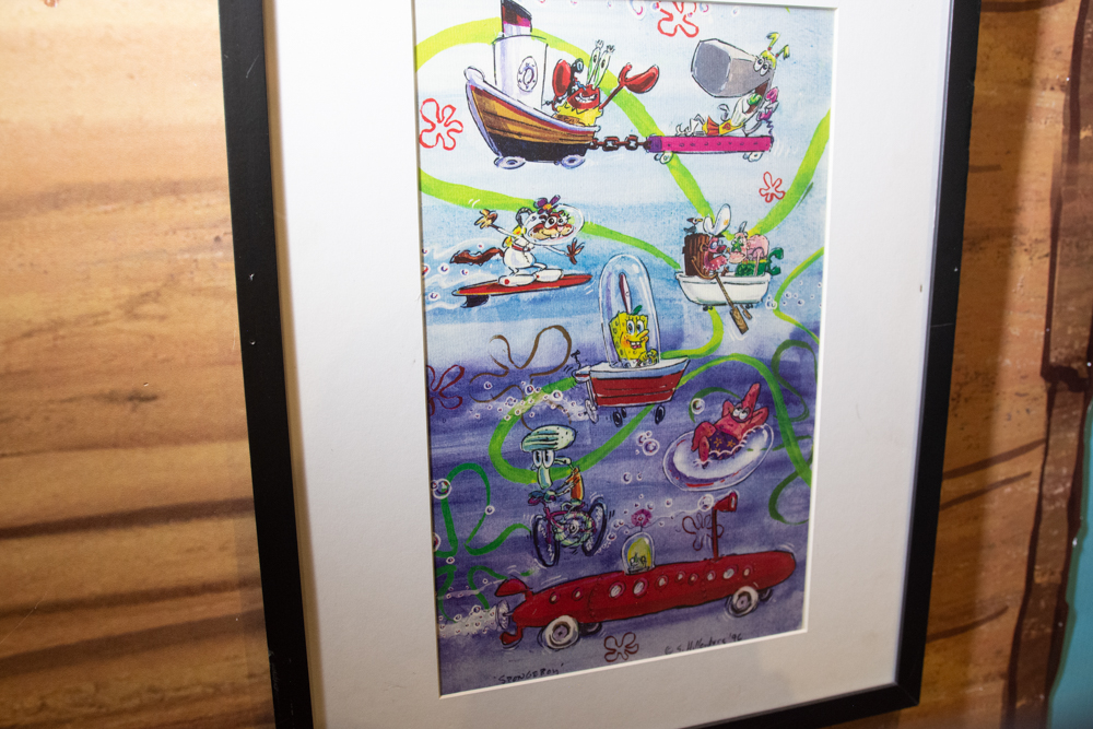 Lançamento Bob Esponja A Experiência No Iguatemi Bosque (40)