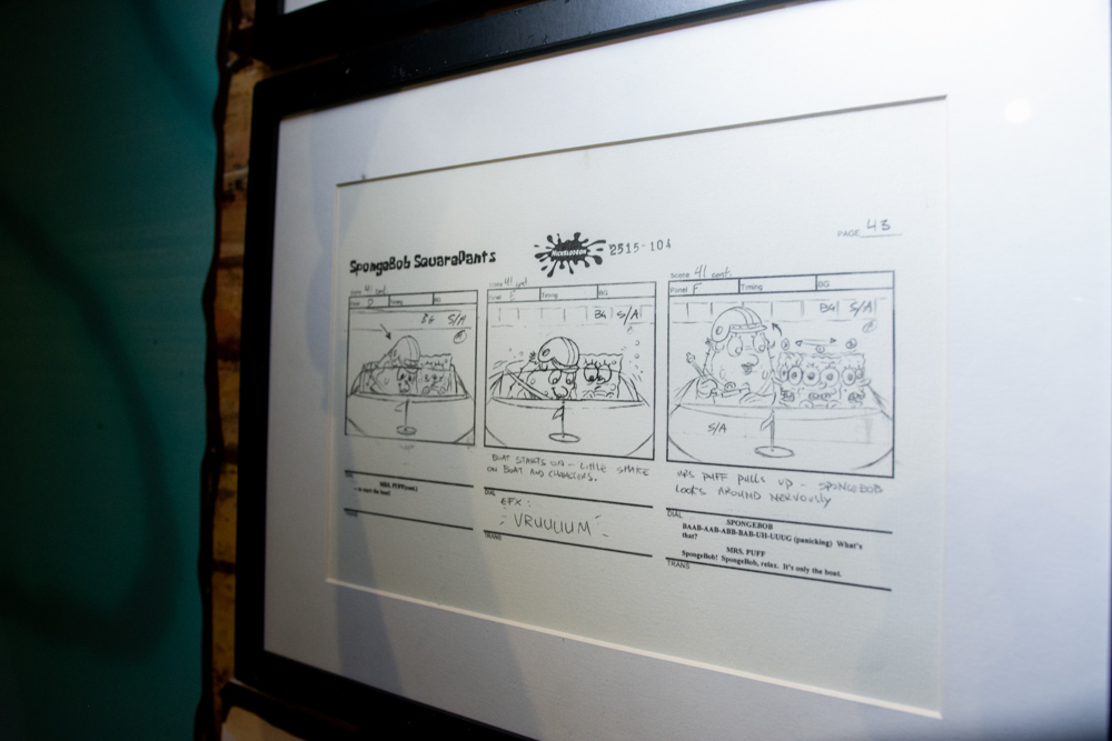 Lançamento Bob Esponja A Experiência No Iguatemi Bosque (42)