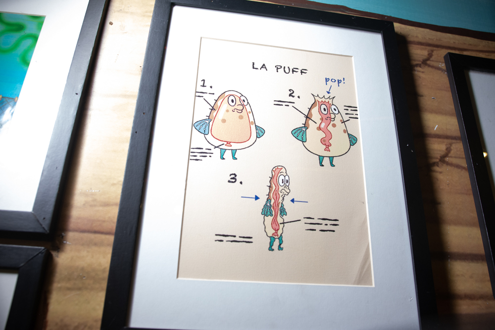 Lançamento Bob Esponja A Experiência No Iguatemi Bosque (43)