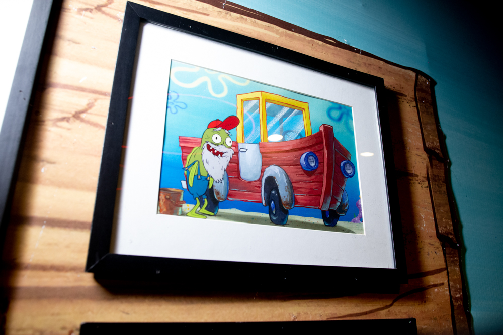 Lançamento Bob Esponja A Experiência No Iguatemi Bosque (44)