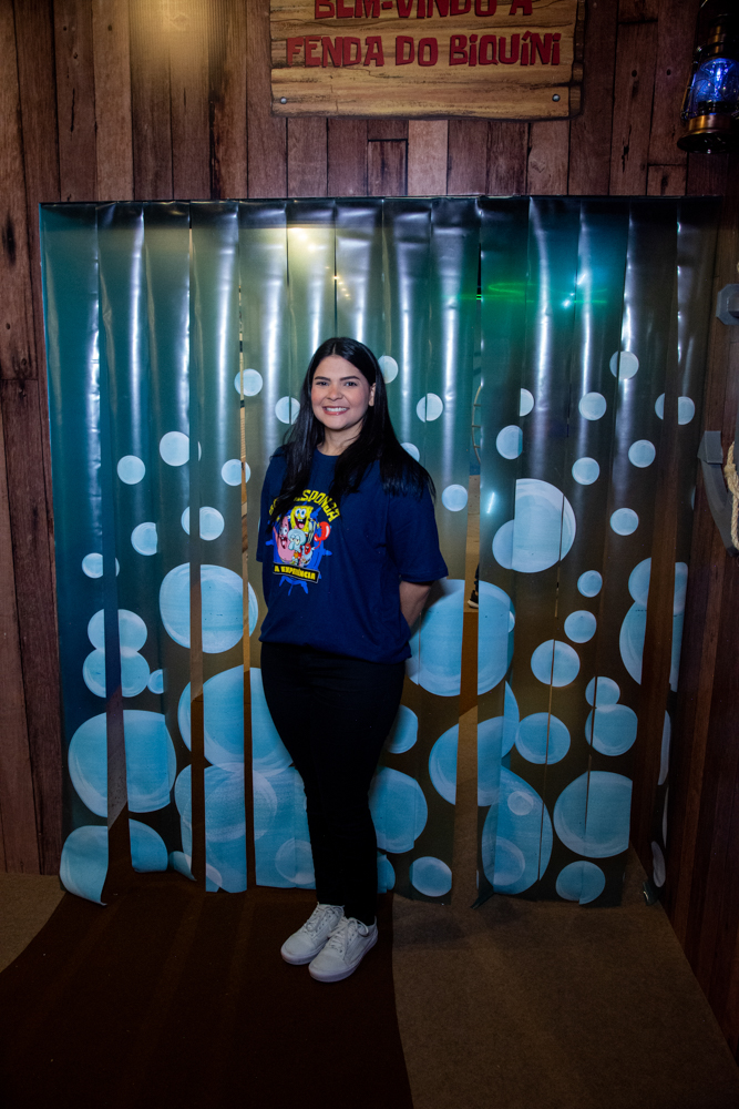 Lançamento Bob Esponja A Experiência No Iguatemi Bosque (46)