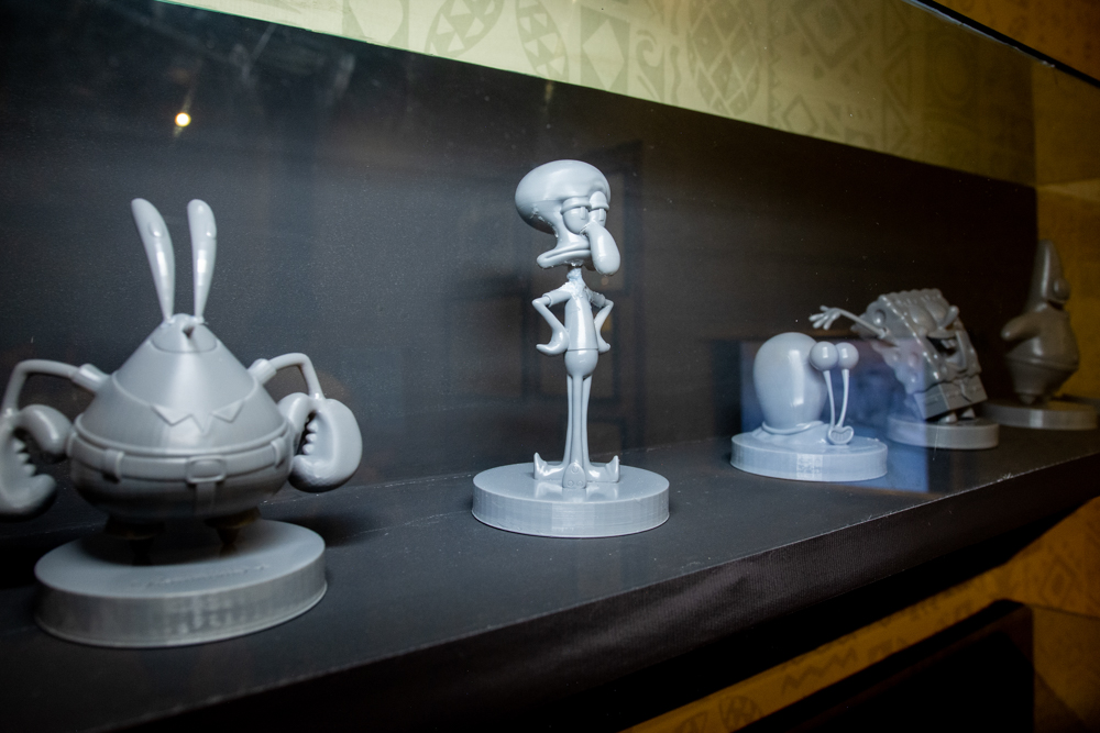 Lançamento Bob Esponja A Experiência No Iguatemi Bosque (5)