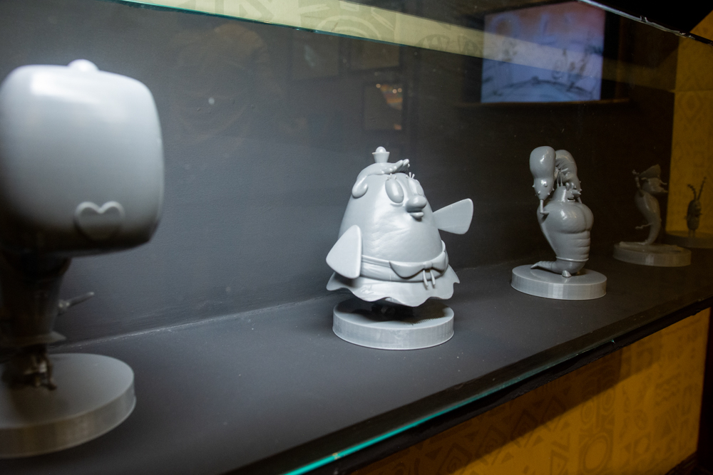 Lançamento Bob Esponja A Experiência No Iguatemi Bosque (6)