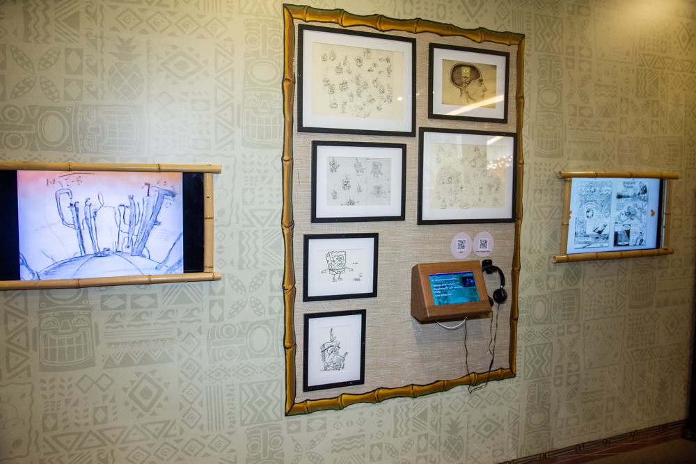 Lançamento Bob Esponja A Experiência No Iguatemi Bosque (8)