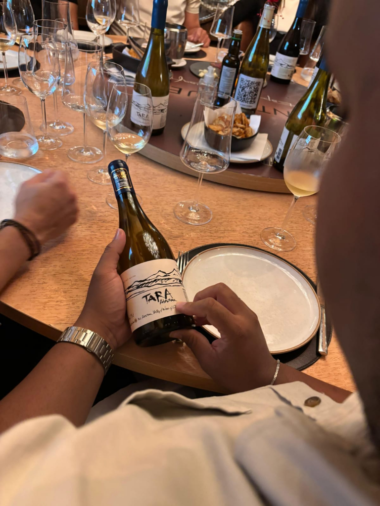Lançamento Do Vinho Tara Na Brava Wine (4)