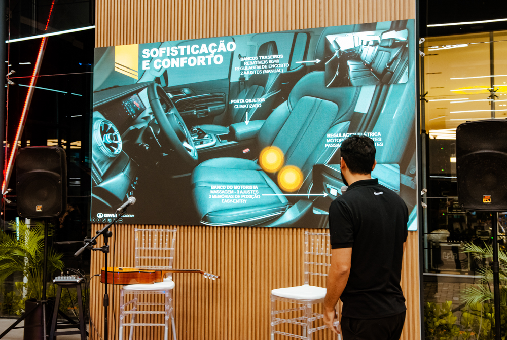 Lançamento Exclusivo Do Tank 300 Na Gwm (11)