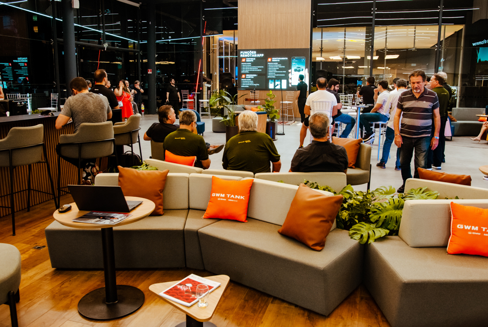 Lançamento Exclusivo Do Tank 300 Na Gwm (15)