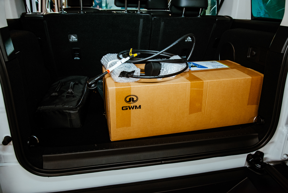 Lançamento Exclusivo Do Tank 300 Na Gwm (17)