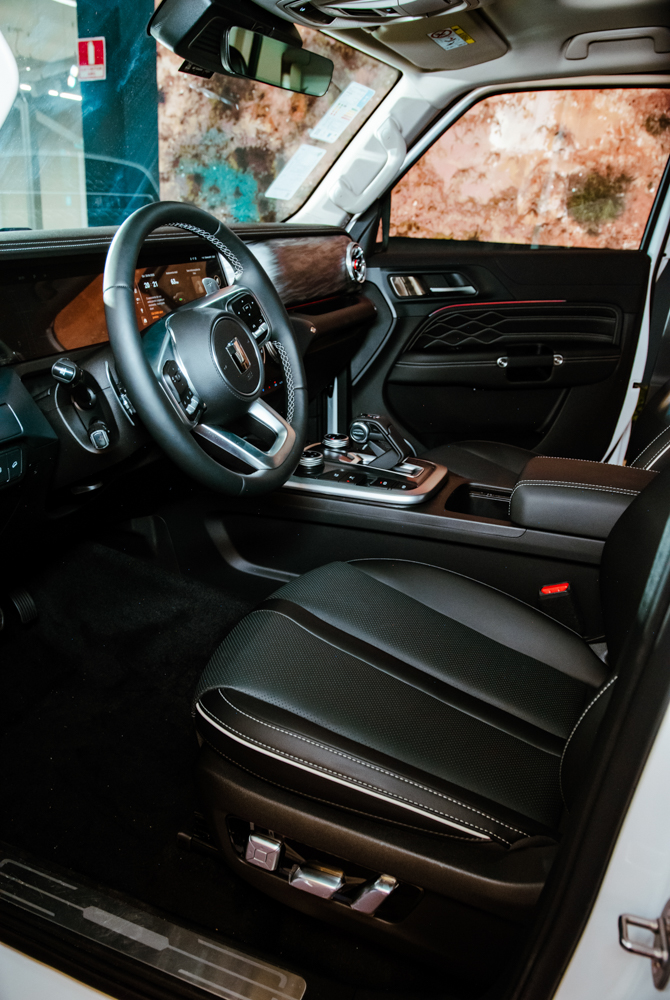 Lançamento Exclusivo Do Tank 300 Na Gwm (19)