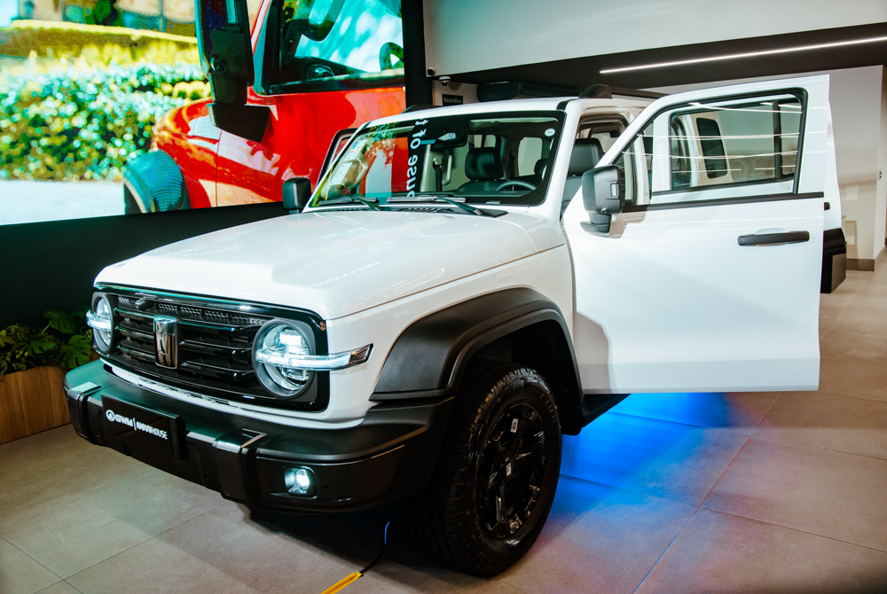 Lançamento Exclusivo Do Tank 300 Na Gwm (20)