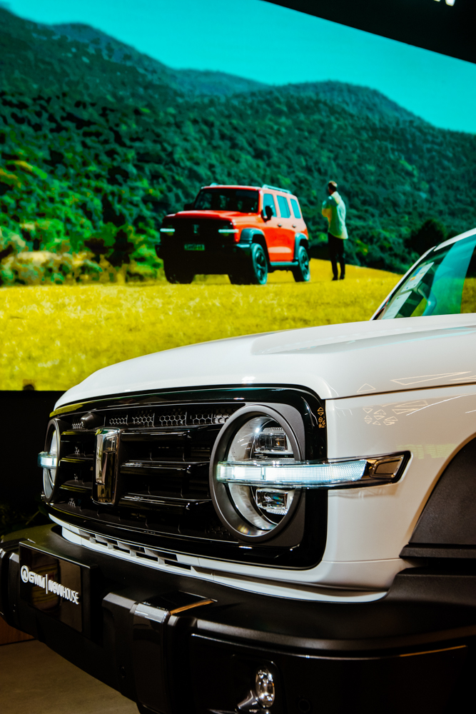 Lançamento Exclusivo Do Tank 300 Na Gwm (7)