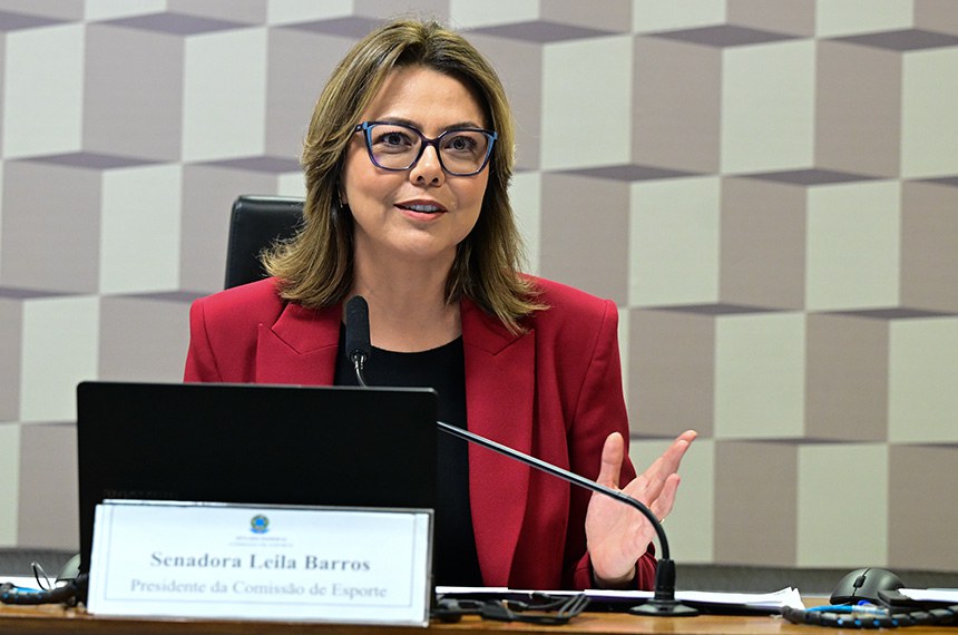 Senado ouvirá presidente da CBF sobre futuro do futebol brasileiro