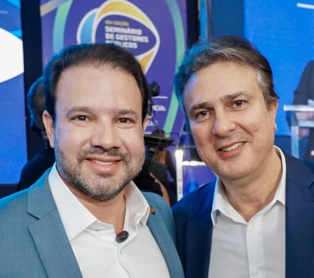 Leo Couto destaca inovação e liderança da CMFor em painel no XIII Seminário de Gestores 2025