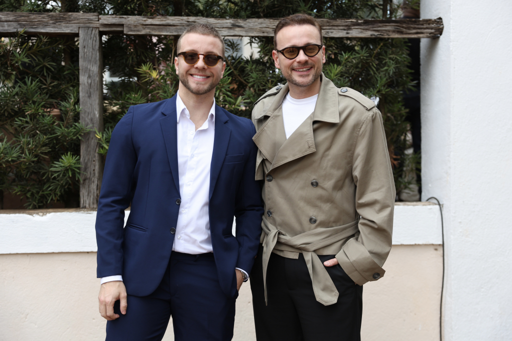 Leo Fuchs E Gustavo Oliveira
