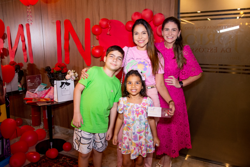 Conexão e cuidado - “InLove – o match perfeito” conecta cuidado e afeto na Clínica Jório Conceito