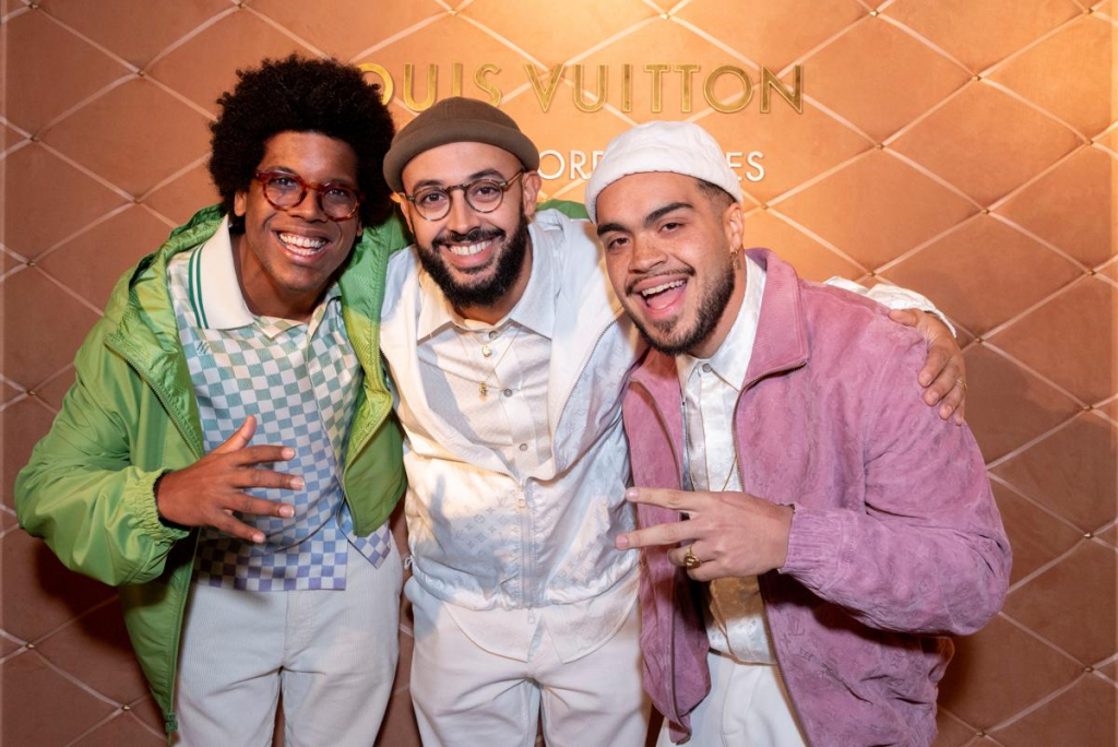 Les Extraordinaires Brasil Os Gilsons