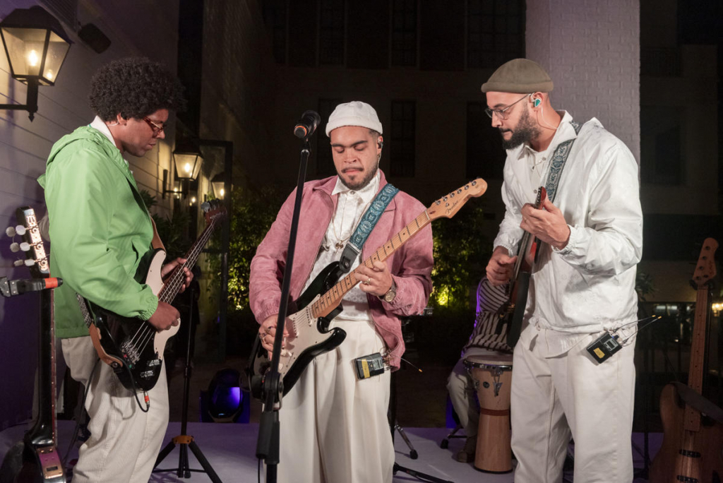 Les Extraordinaires Brasil Os Gilsons (2)