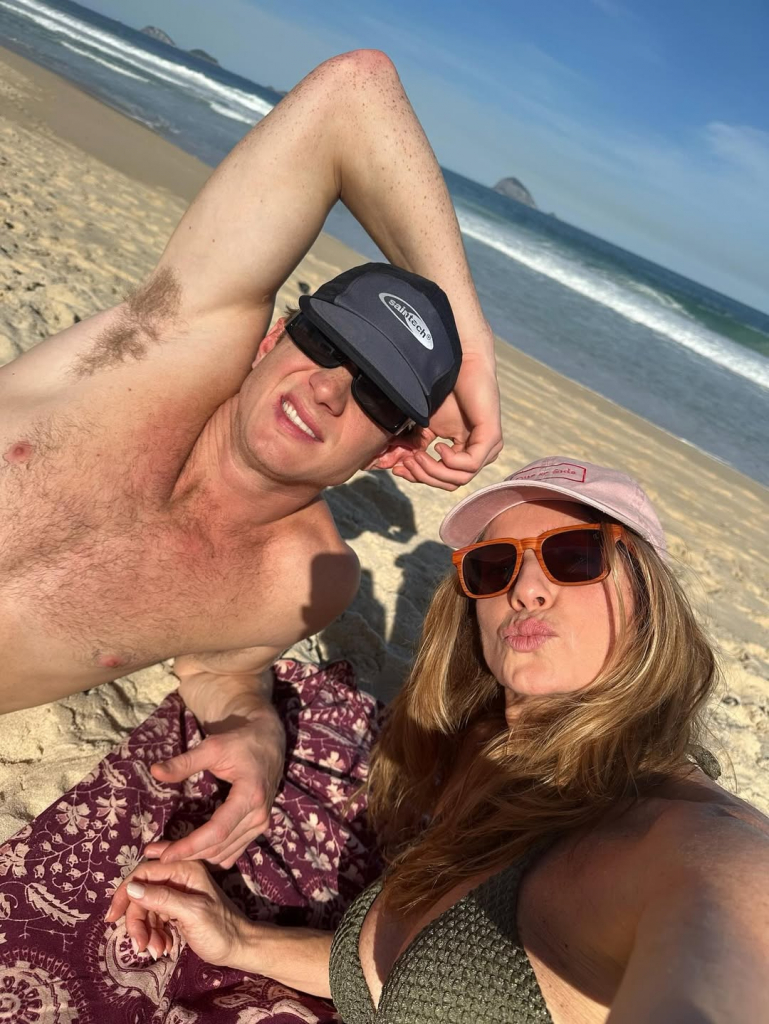 Letícia Spiller E Pedro Novaes