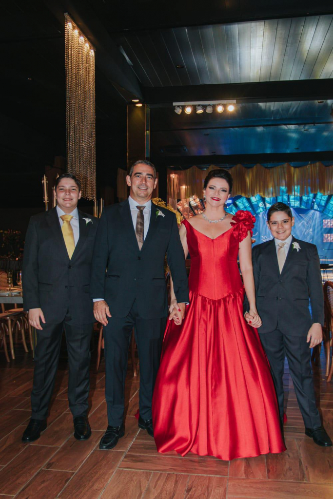 Levi Maia, Will Maranhão, Christianny E Davi Maia