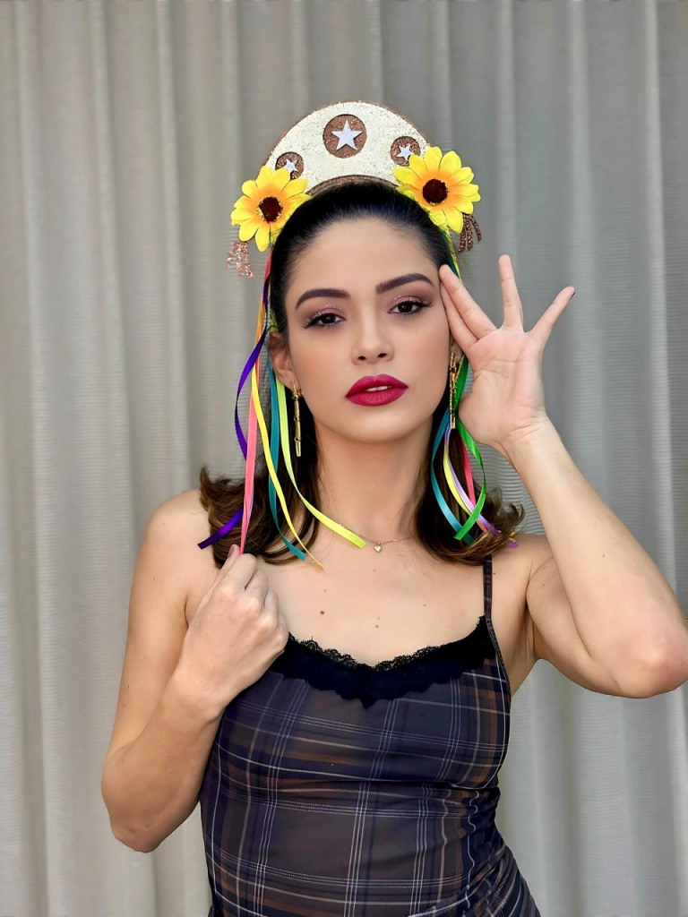 Look Junino Do Walker Cabeleireiros (10)