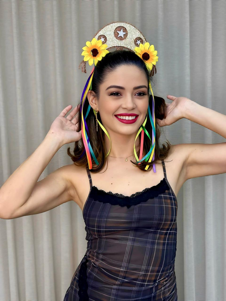 Look Junino Do Walker Cabeleireiros (11)