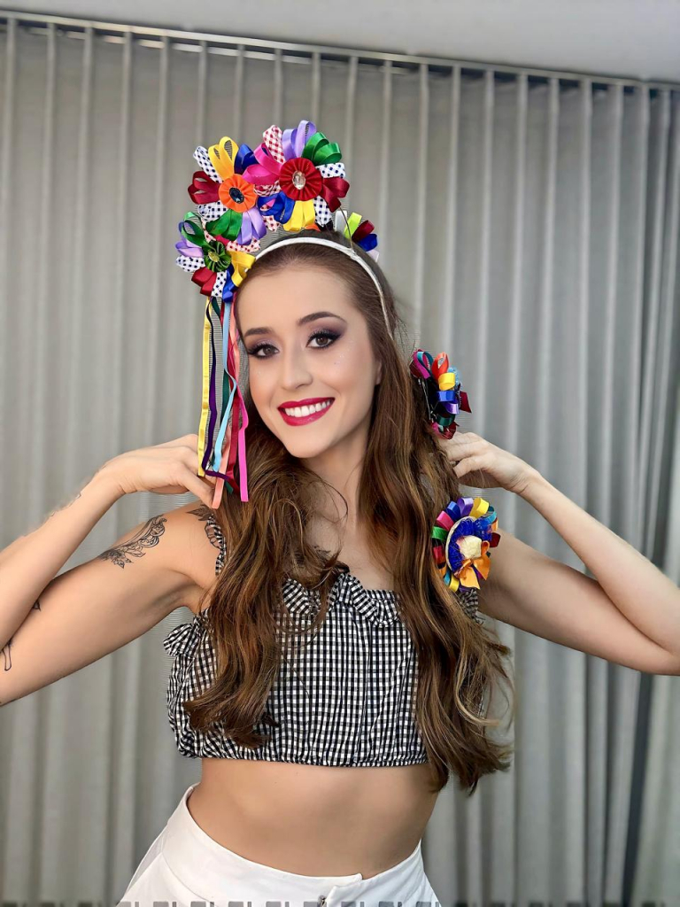 Look Junino Do Walker Cabeleireiros (14)