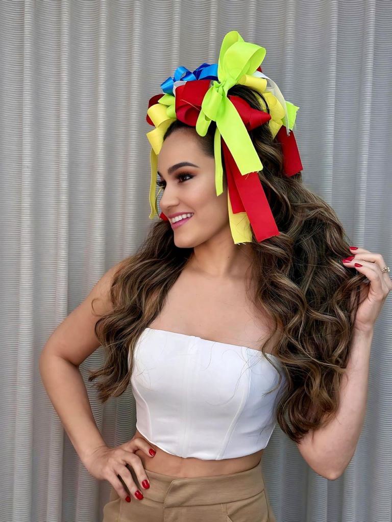 Look Junino Do Walker Cabeleireiros (5)