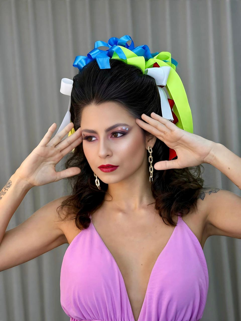 Look Junino Do Walker Cabeleireiros (6)