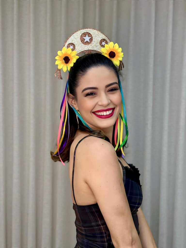 Look Junino Do Walker Cabeleireiros (9)