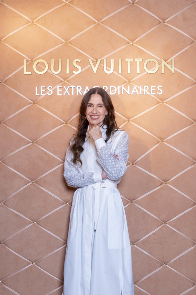 Louis Vuitton Les Extraordinaires Brasil Flora Gil