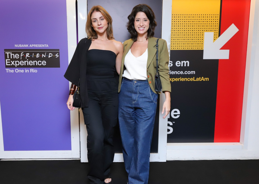 Louise Clós E Malu Falangola (2)