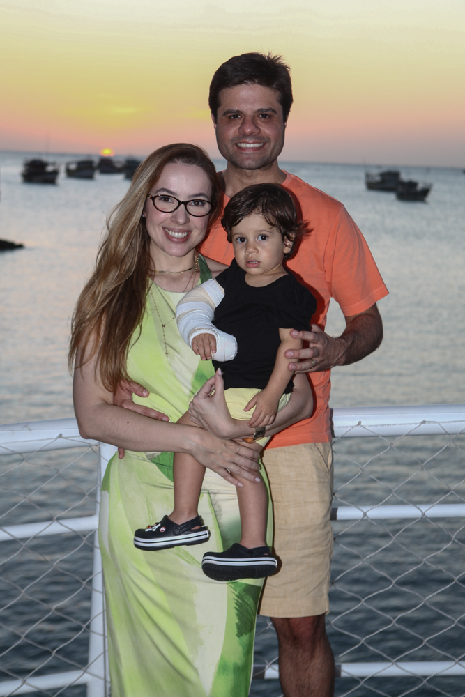 Luana Figueiredo, Benicio E Lucas Chaves (4)