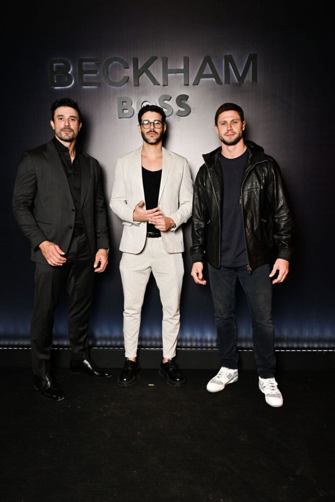 Lucas Gil, Rodrigo Mussie E Jonassulzbach