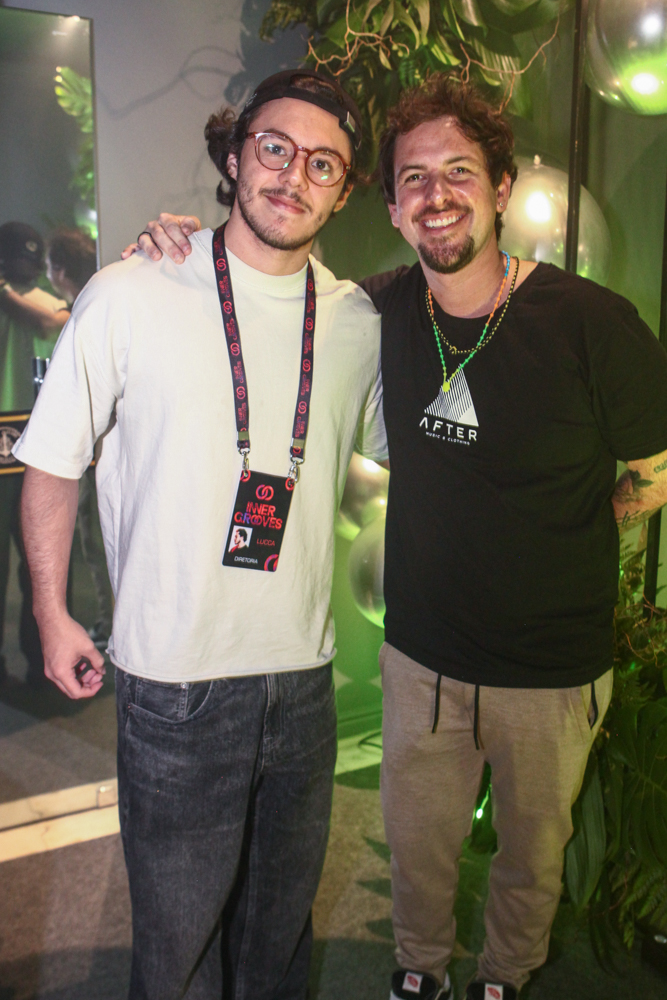 Lucca Morais E Pedro Campo