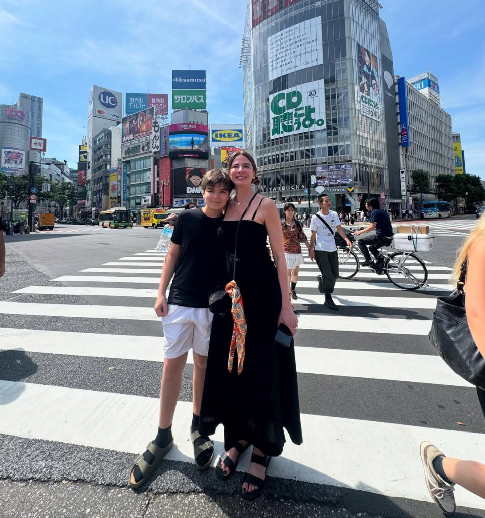 Luciana Gimenez E Lorenzo 2