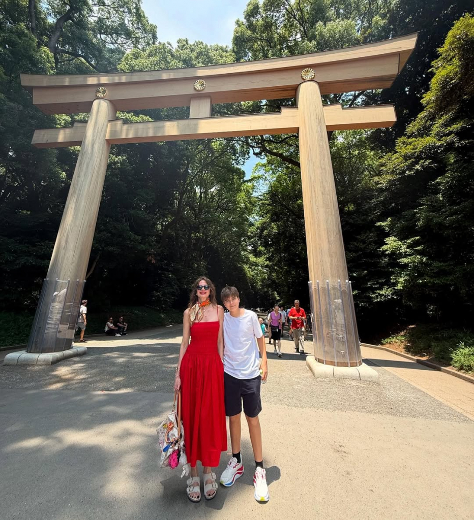 Luciana Gimenez E Lorenzo