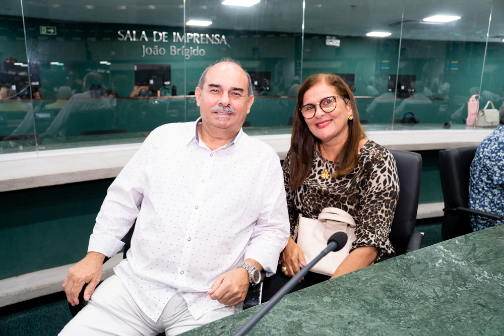 Luciano E Joana Vasconcelos