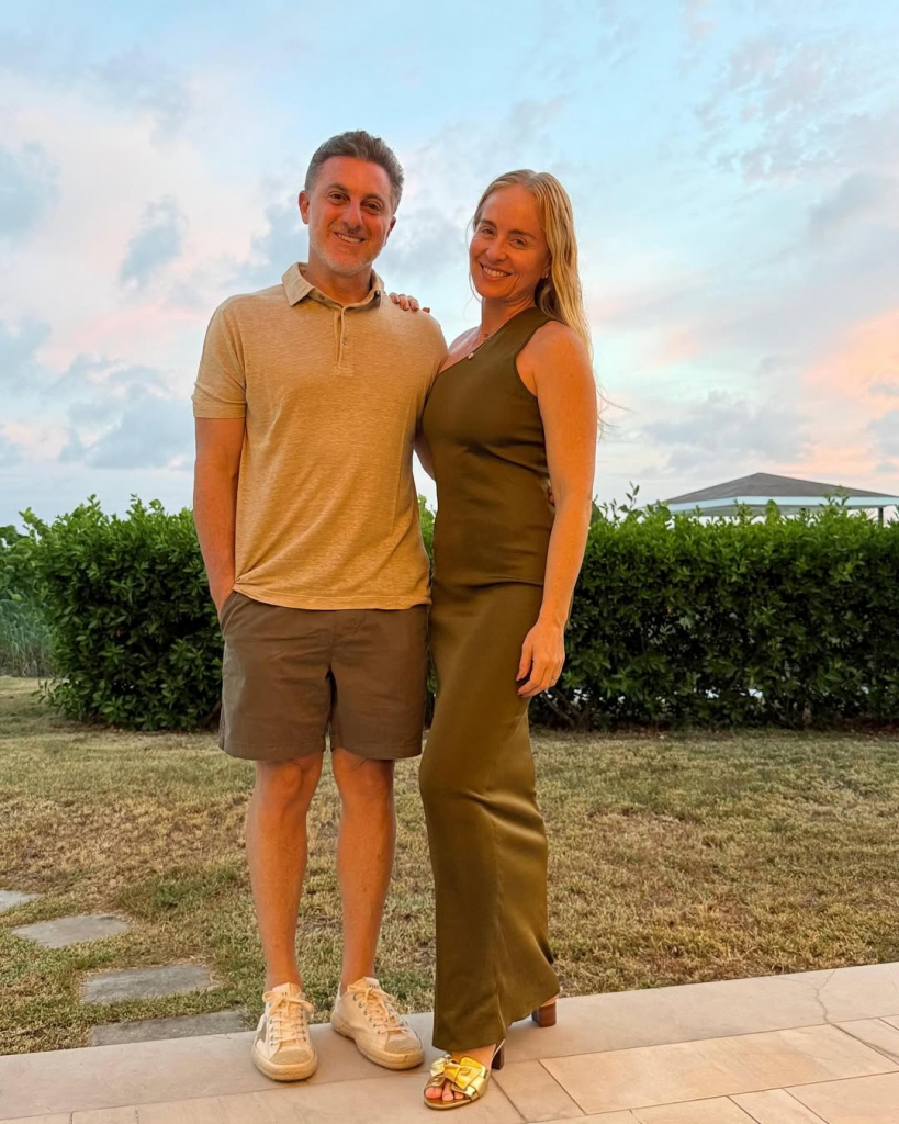 Luciano Huck E Angélica Em Anguilla, No Caribe