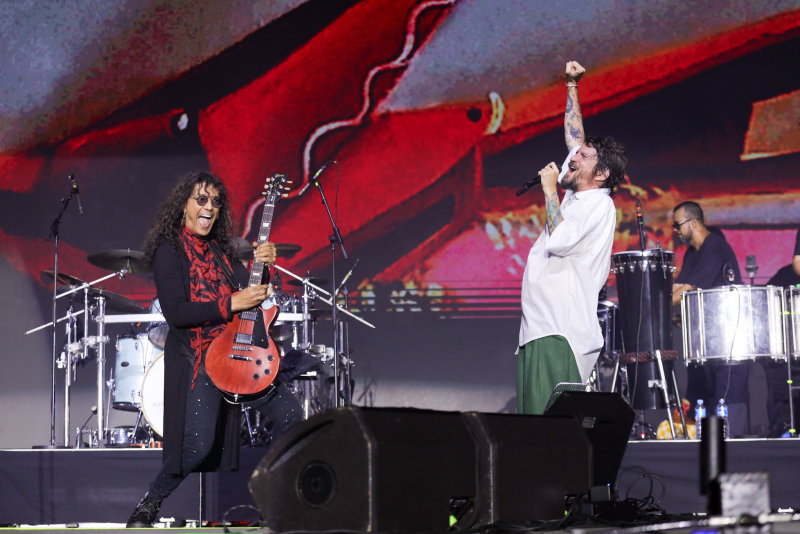 Festival Turá 2025 ecoa no Ibirapuera como reduto vibrante de sons nacionais