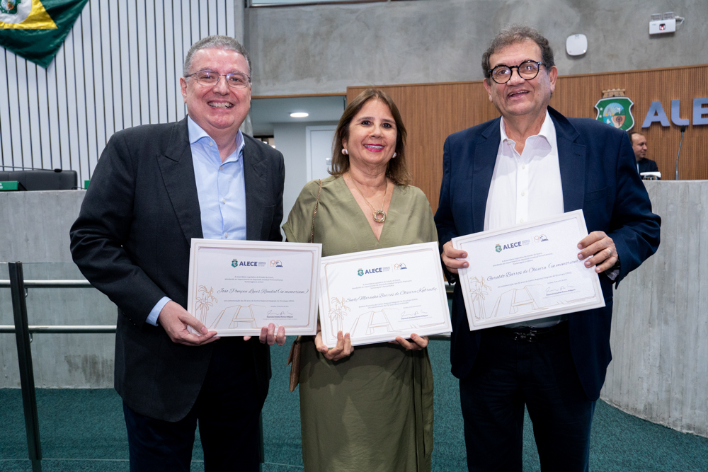 Luiz Fernando Mota, Suely E Francisco Kubrusly