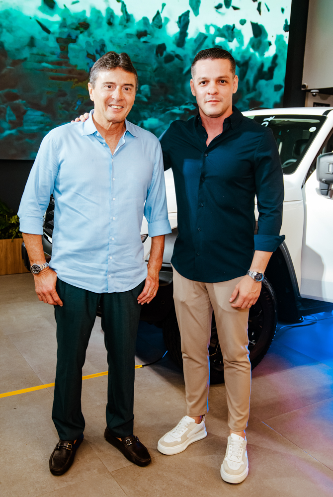 Luiz Teixeira E Saulo Parente (1)