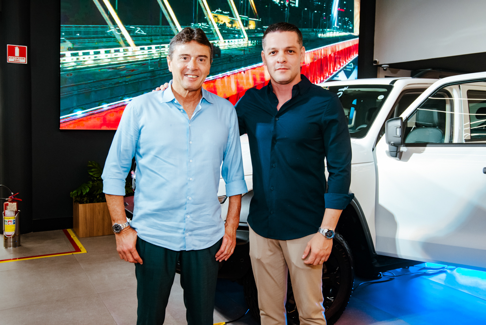 Luiz Teixeira E Saulo Parente (2)