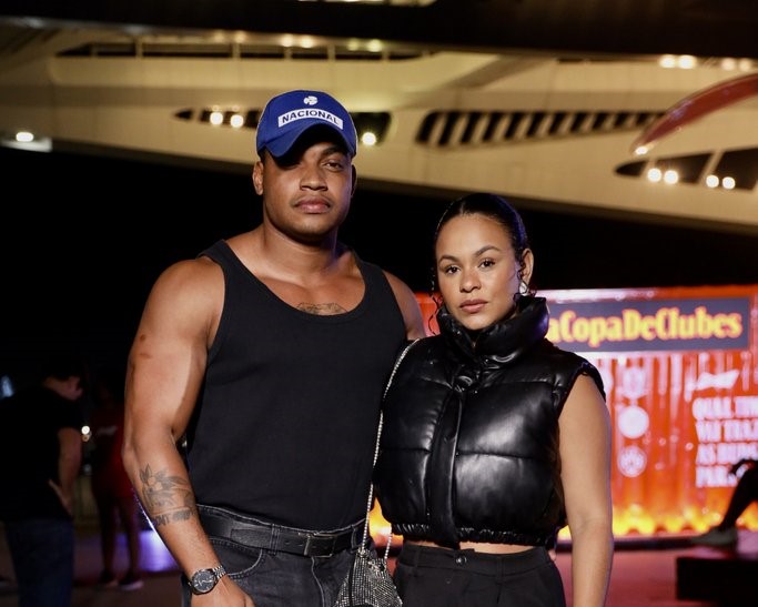 Magiu Castilho E Lipe Custodio