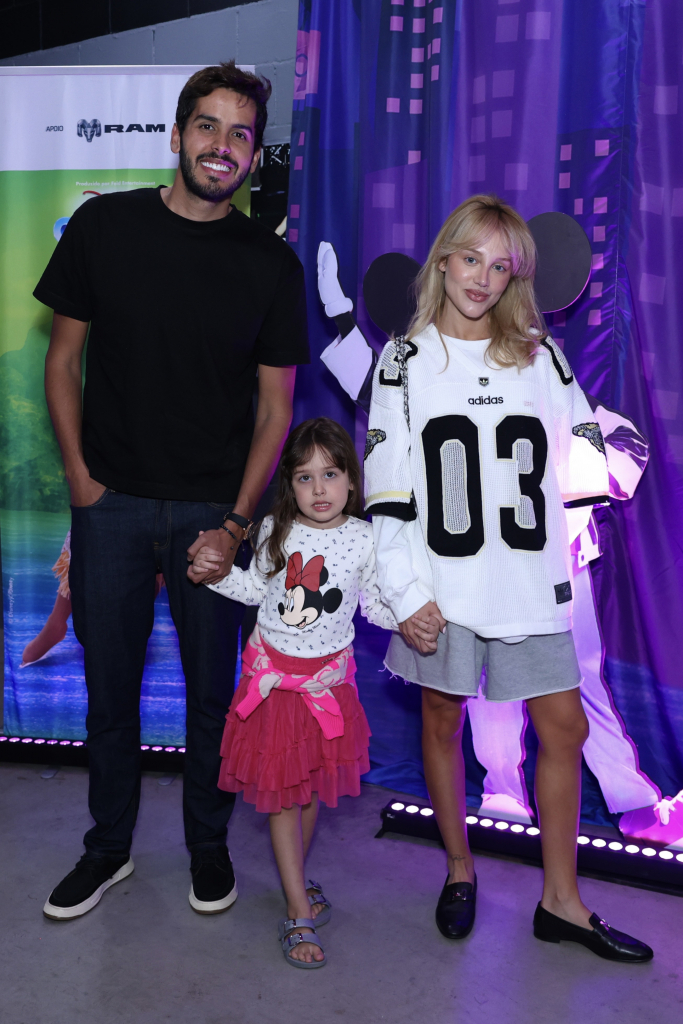 Malu Borges E A Familia (2)